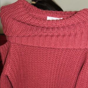 Long sleeve winter time dress